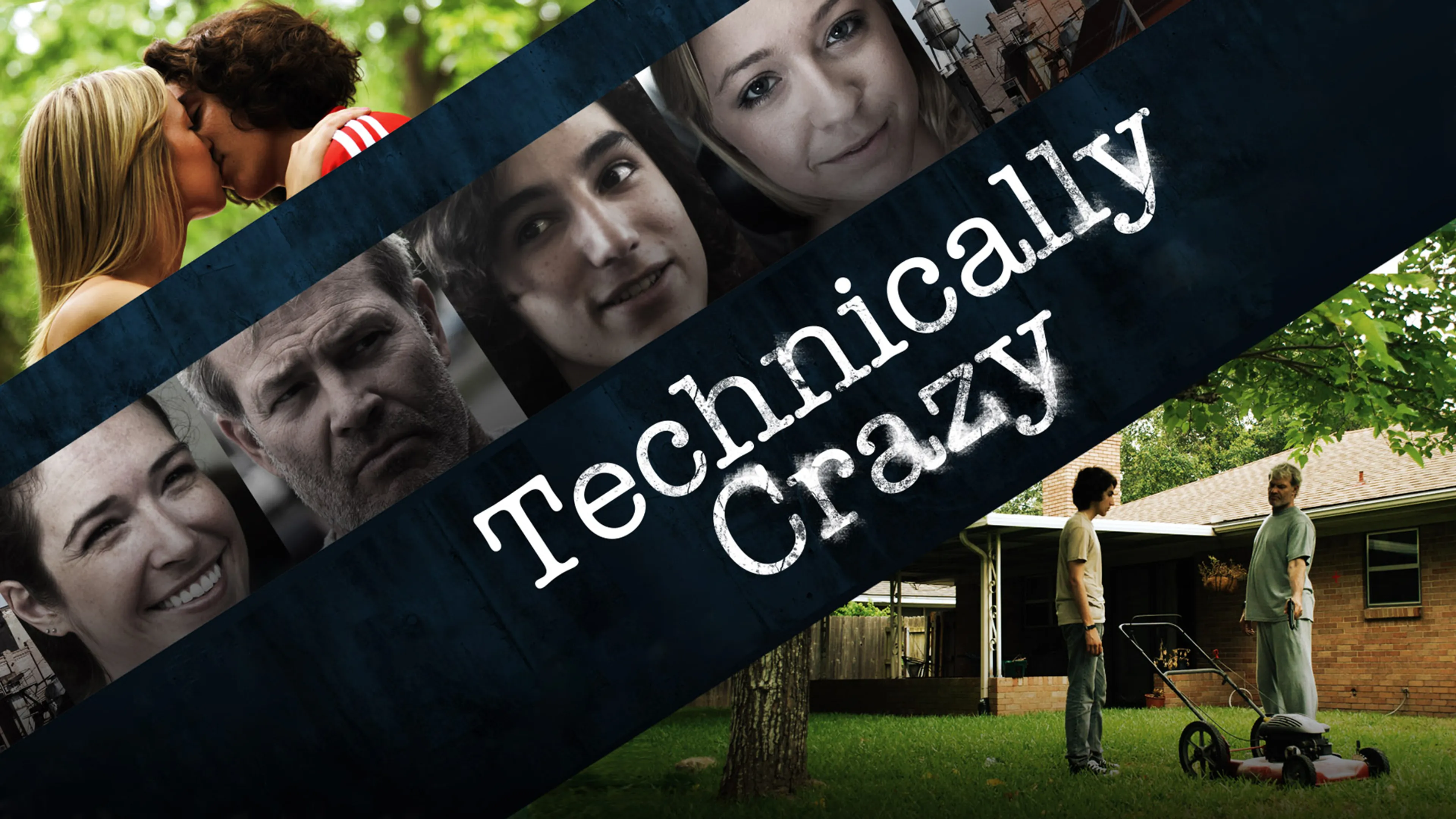 Technically Crazy poster